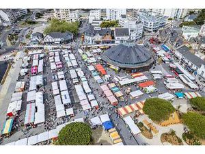 Vente Appartement 3 pièces à Pornichet (44380) : à vendre 3 pièces / 73m² Pornichet