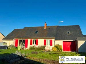 Vente Maison à Sablé-sur-Sarthe (72300) : à vendre / 110m² Sablé-sur-Sarthe