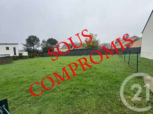 Vente Terrain à Treillières (44119) : à vendre / 429m² Treillières