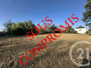 Vente Terrain à Treillières (44119) : à vendre / 700m² Treillières