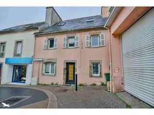 Vente Maison à Lannilis (29870) : à vendre / 76m² Lannilis