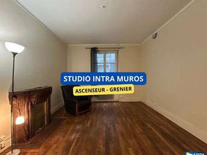 Vente Appartement T1 à Saint-Malo (35400) : à vendre T1 / 32m² Saint-Malo