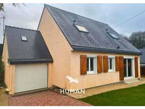 Vente Maison à Baud (56150) : à vendre / 106m² Baud