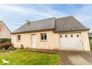 Vente Maison à Guiler-sur-Goyen (29710) : à vendre / 75m² Guiler-sur-Goyen