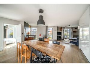 Vente appartement 6 pièces