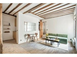 Vente appartement 2 pièces