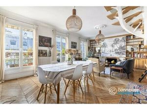 Vente appartement 8 pièces