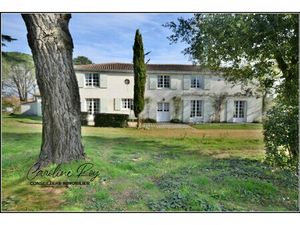 Vente maison 8 pièces