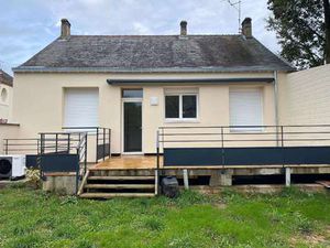 Location Maison à Laval Hilard (53000) : à louer / 70m² Laval Hilard