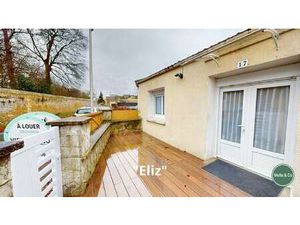 Location Maison Meublé à Biéville-Beuville (14112) : à louer Meublé / 37m² Biéville-Beuvil