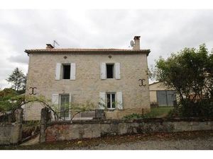 Vente maison 5 pièces 125 m² Laugnac (47360)