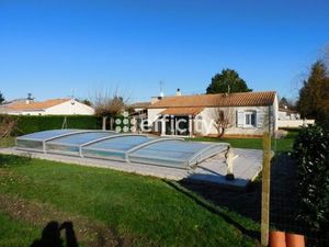 Maison 4 pièces - 100 m²