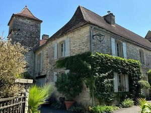 Vente bureau 5 pièces 164 m² Thédirac (46150)