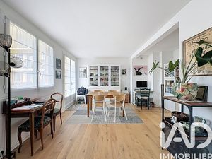 Vente Appartement 2 pièces
