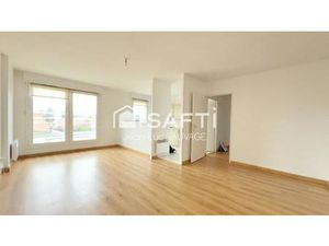 T3 centre-ville avec balcon et garage fermé