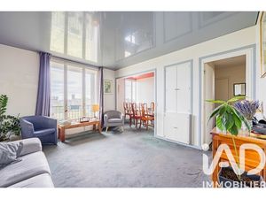 Vente Appartement 6 pièces