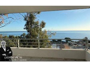 Appartement 3 pièces vue mer