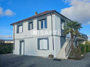 Maison 7 Pièces Bellerive sur Allier 153m²