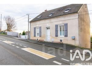 Vente Maison de ville 5 pièces