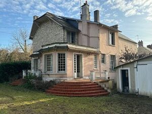 Maison de caractère 136 m² avec jardin