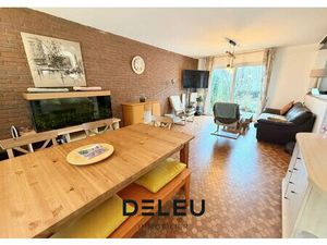 MAISON SEMI-INDIVIDUELLE BATIE SUR 380M² DE TERRAIN