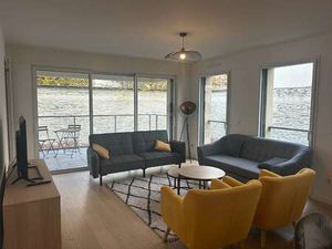 Location Appartement 3 pièces Meublé à Angers Centre (49000) : à louer 3 pièces Meublé / 8