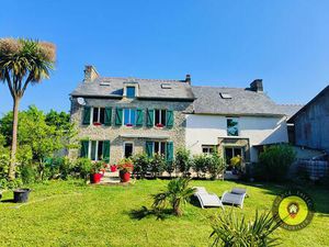 Longère rénovée proche Dinan !