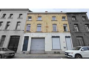 Immeuble de rapport à vendre avec 4 chambres   Mons (VBD70503)