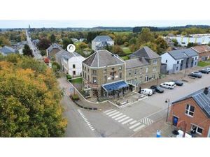 Immeuble de rapport à vendre à Place de la Gare 1 Paliseul (VWD16178)