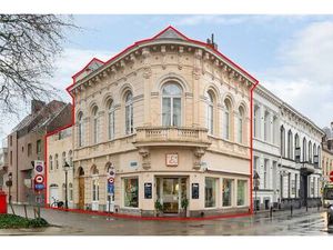 Immeuble de rapport à vendre à Broedersstraat 2 Turnhout (RBU98188)