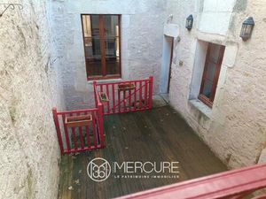 Maison de ville 6 chambres