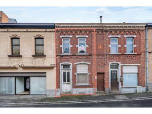 Maison à vendre à Rue de la prairie 7 Chapelle-lez-Herlaimont (VBD70106)