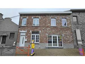 Maison à vendre avec terrasse et jardin   Hornu (VBD70149)