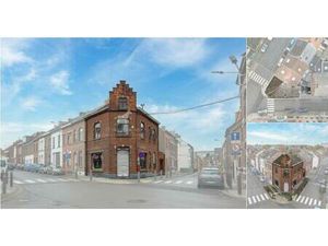 Immeuble mixte à vendre avec 2 chambres   Mons (VBD70097)