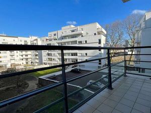 Location Appartement T1 à Nantes Cité Des Congrès (44000) : à louer T1 / 27m² Nantes Cité 