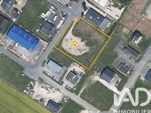 Vente terrain 5064 m² Warmeriville (51110)