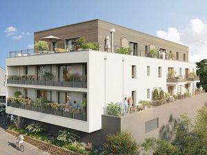 Appartement St Renan 2 pièce(s) 35.72 m2