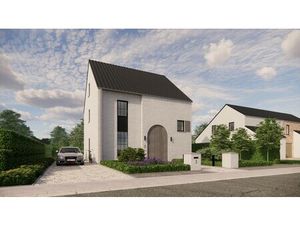 Huis te koop in Zaventem met 3 slaapkamers