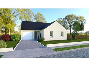 Vente Maison à Orvault (44700) : à vendre / 98m² Orvault