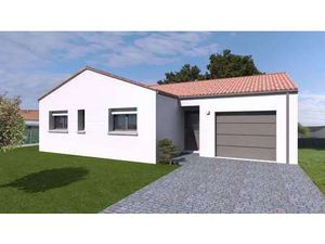 Vente Maison à Saint-Jean-De-Monts Centre Ville-Plage (85160) : à vendre / 102m² Saint-Jea