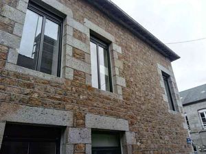 Location Appartement 4 pièces à Saint-Georges-de-Reintembault (35420) : à louer 4 pièces /