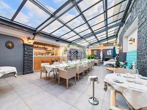 Fonds de commerce restauration au cœur de Saint-Raphaël