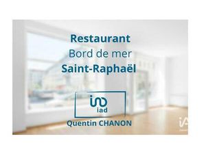 Vente Restaurant 200 m²