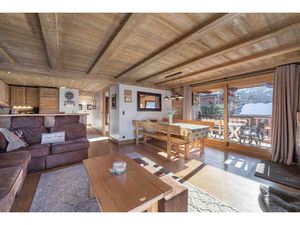 Appartement 3 chambres à 90 mètres de la piste et du télésiège