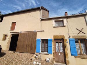 Vente maison 6 pièces 111 m² Corbigny (58800)