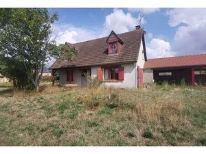 Vente maison 8 pièces 166 m² Corbigny (58800)