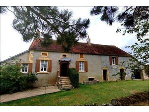 Vente maison 5 pièces 104 m² Tannay (58190)