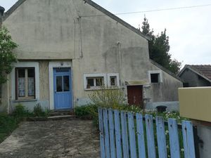 Vente maison 3 pièces 83 m² Corbigny (58800)