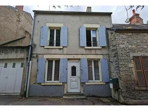 Vente maison 4 pièces 75 m² Corbigny (58800)