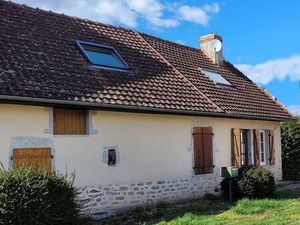 Vente maison 4 pièces 80 m² Corbigny (58800)
